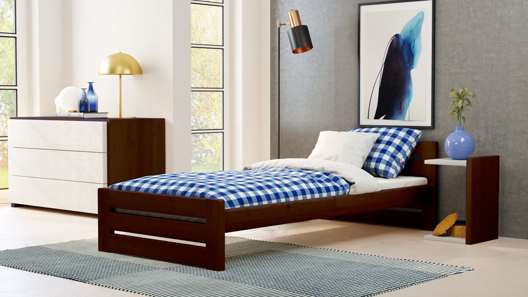 Einzelbett DREAM