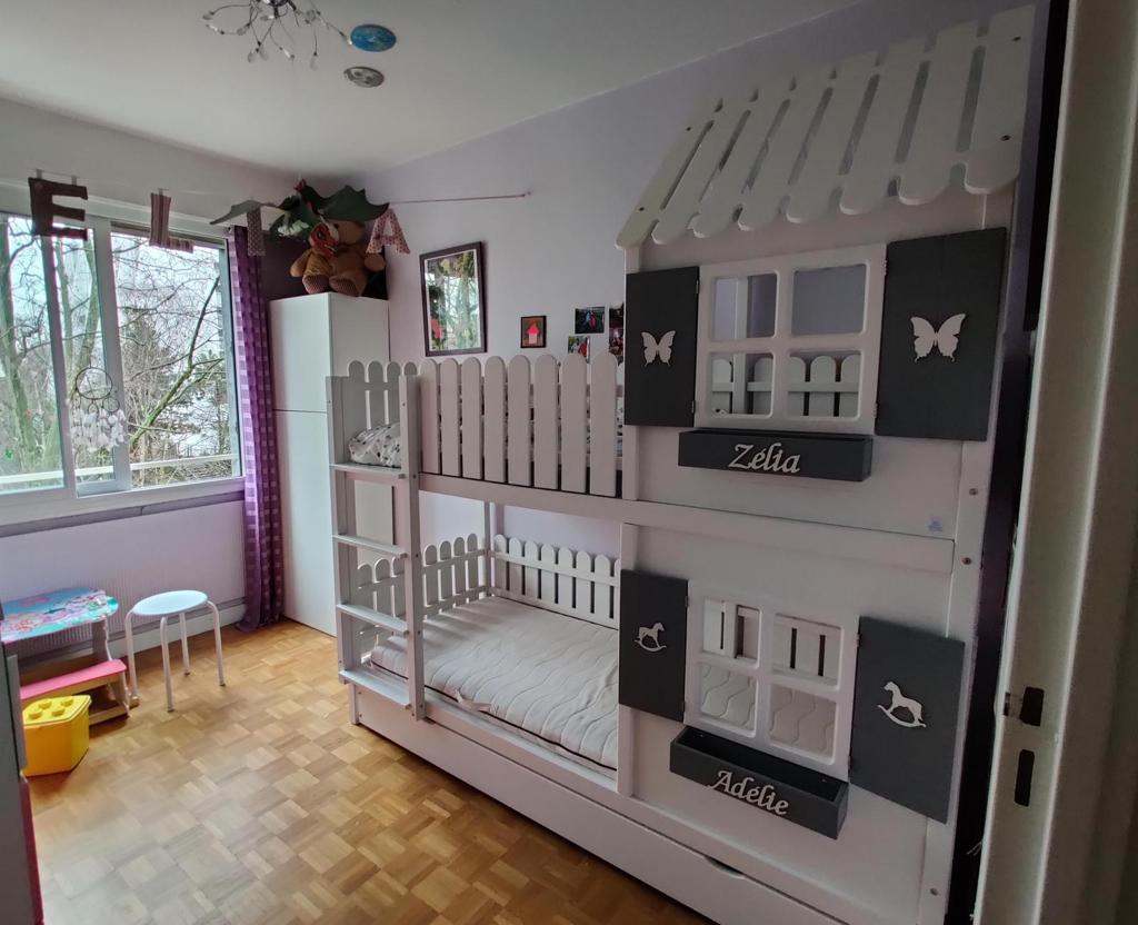 Hausbett Luna