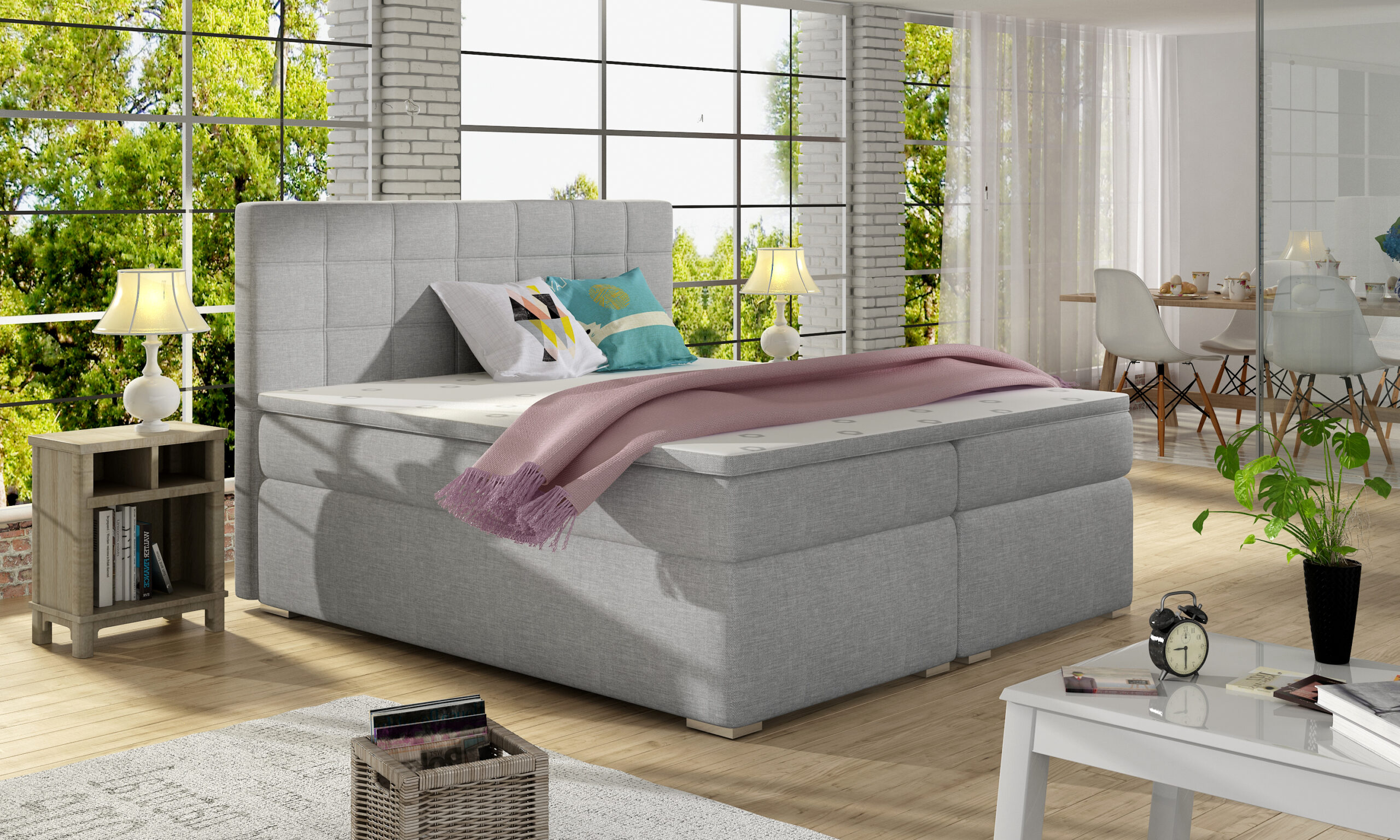 Boxspringbett ALICE