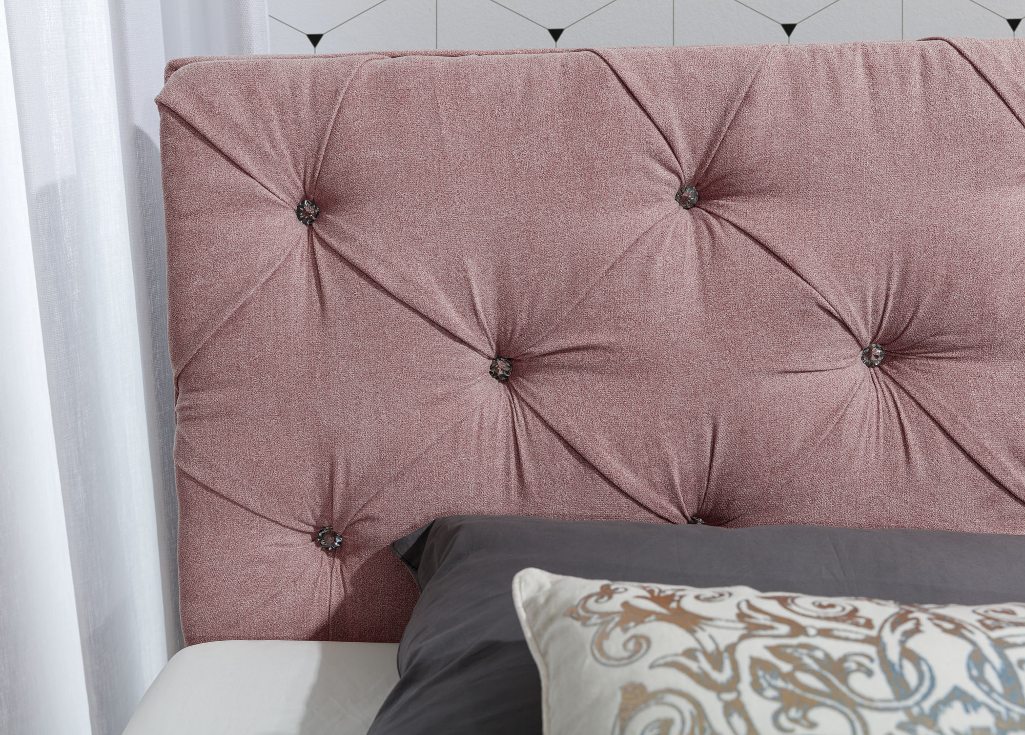 Boxspringbett BALVIN