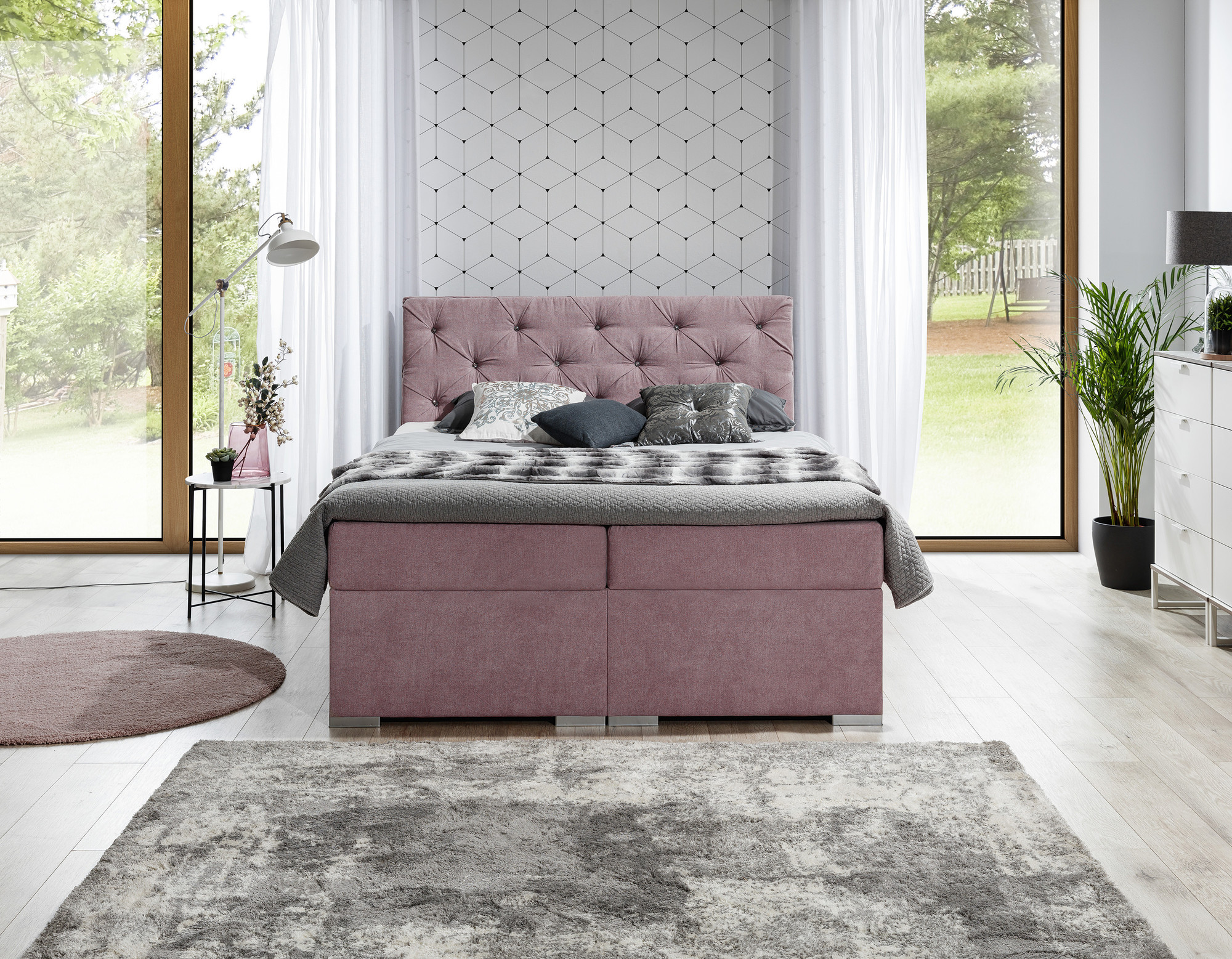 Boxspringbett BALVIN