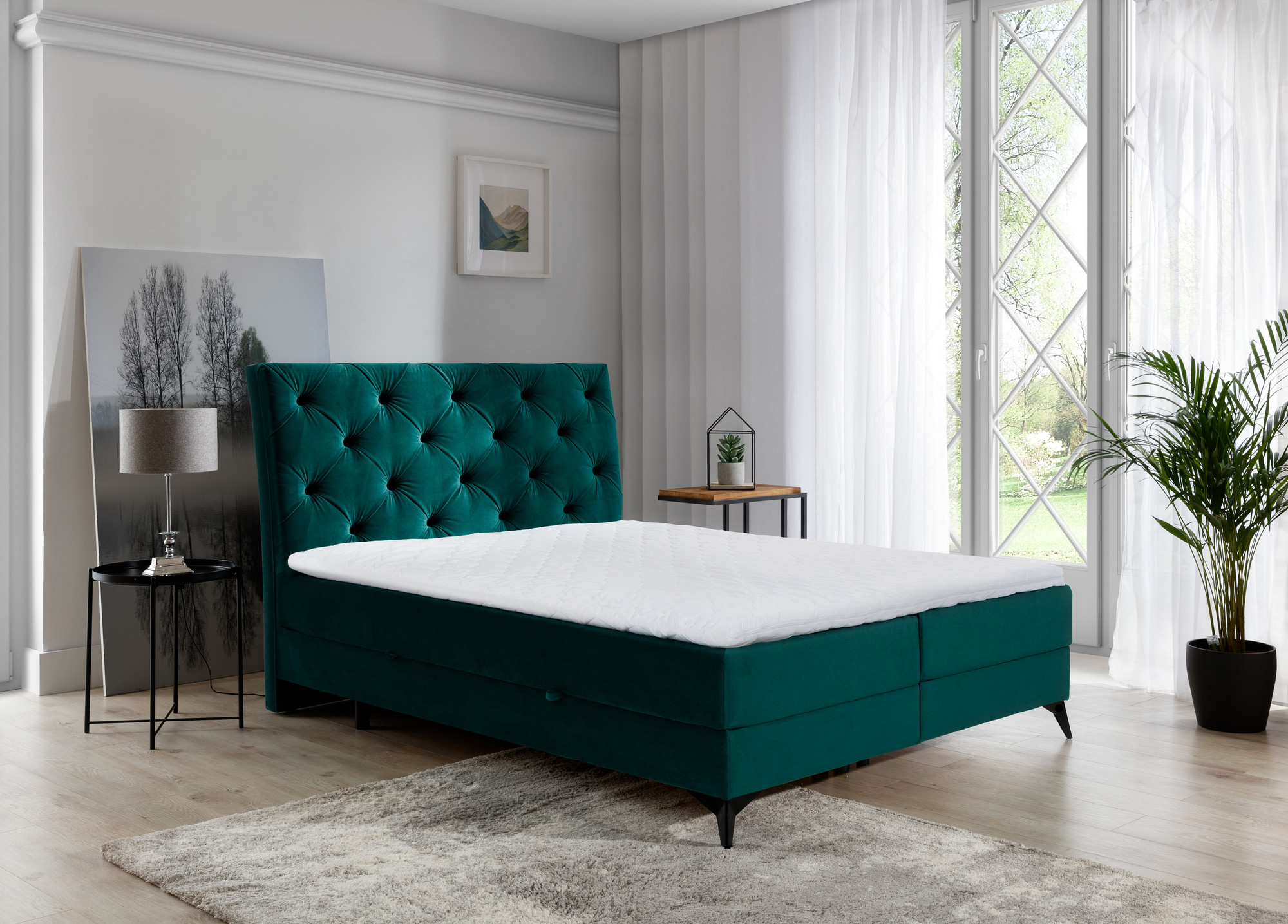 Boxspringbett LAOS