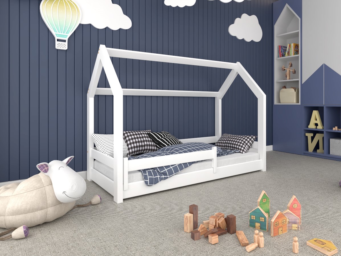 Einzelbett MINI HAUSE